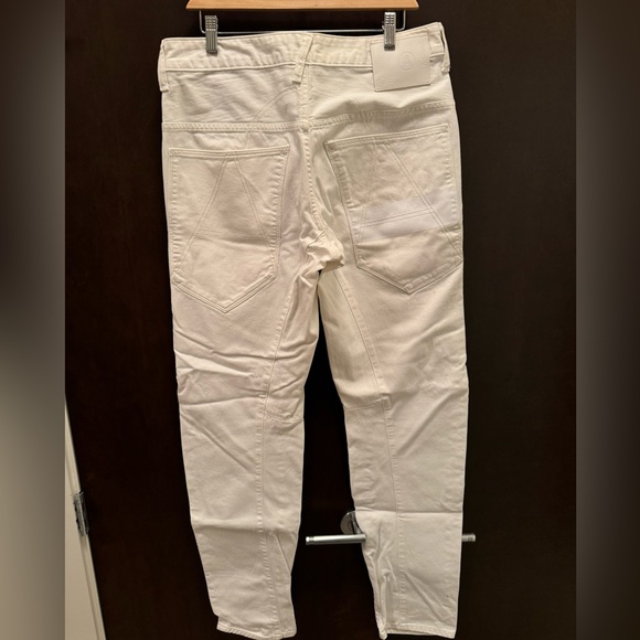 G-star Denim - white A-Frame style jeans - Picture 3 of 4